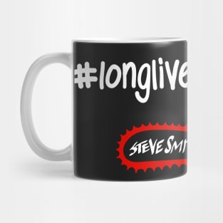 Long Live Chainsaw white Mug